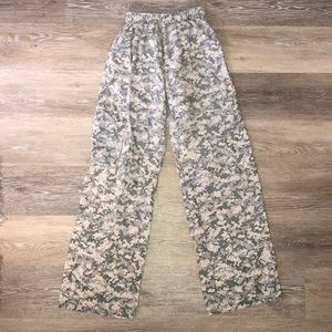 U.S army scrub pants😷